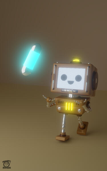 机器人 / Robot